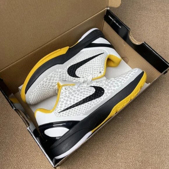 Nike Kobe 6 protro Del Sol